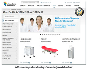 Ärzteshop_Standard_Systeme